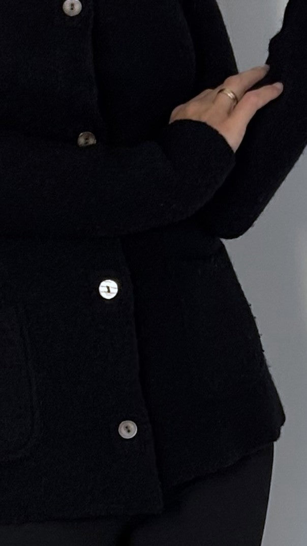 Wełniany sweter | EAST | 100% wełna