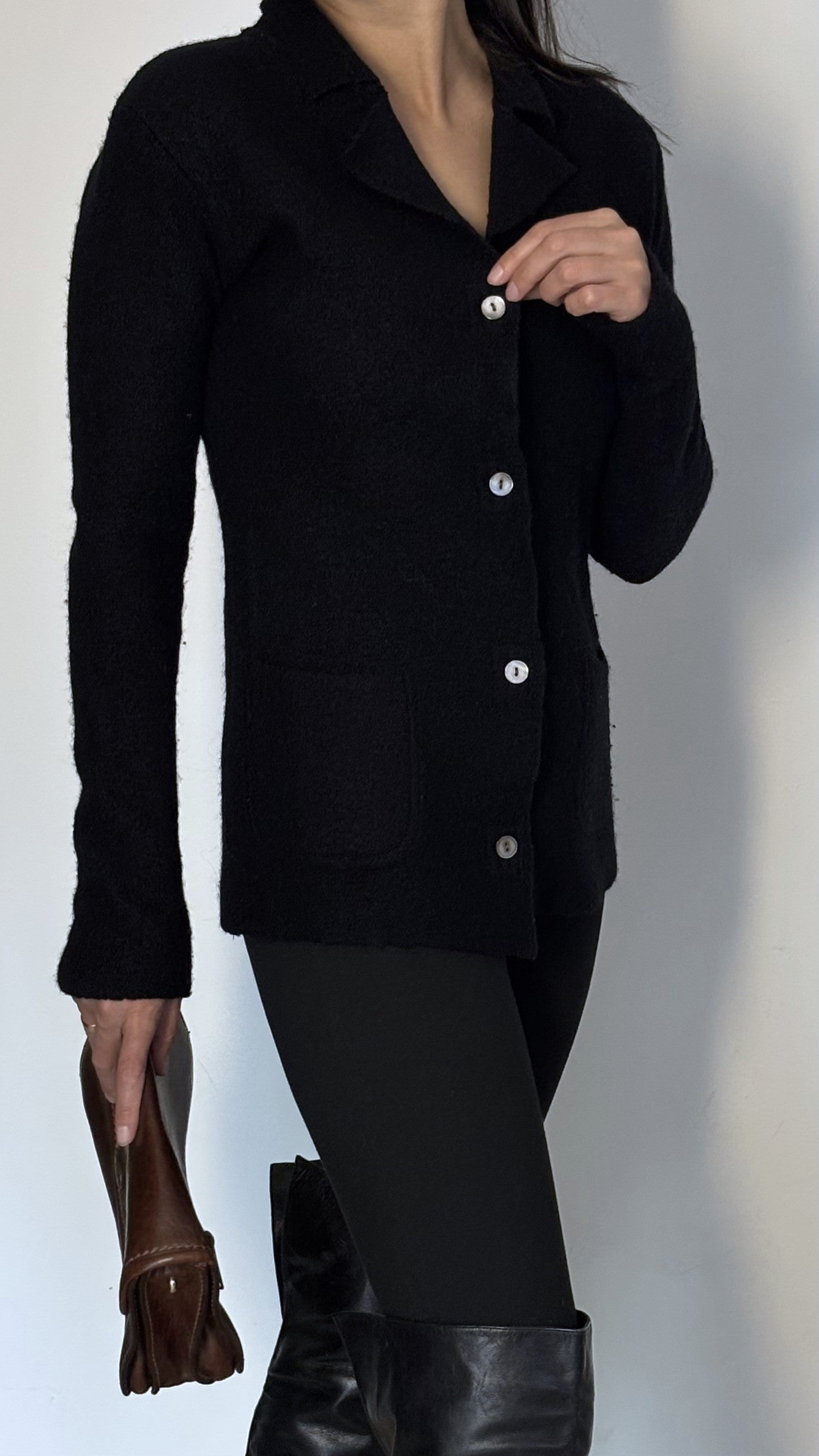 Wełniany sweter | EAST | 100% wełna