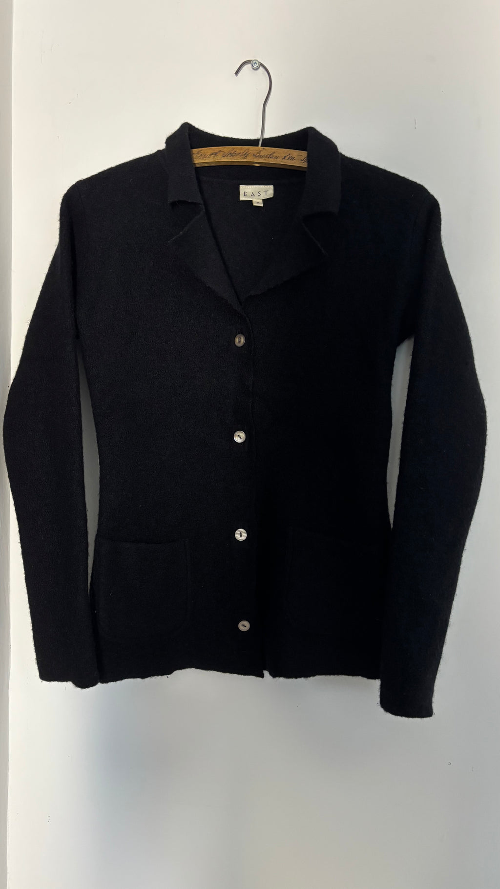 Wełniany sweter | EAST | 100% wełna